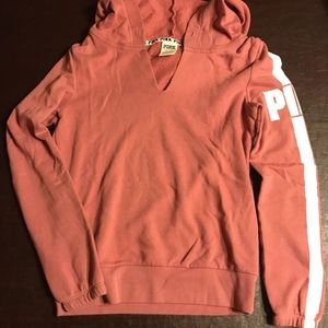 Mauve VS PINK sweater